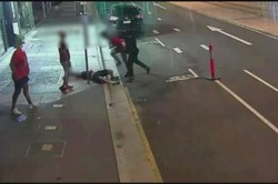 Mahasiswa Asal Korea Ditendang Kepalanya di Gold Coast